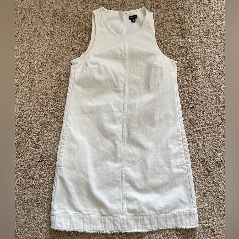 J Crew Jeans denim dress